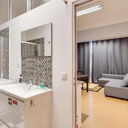 דירה Poem Studio - Fully Equipped פורטו