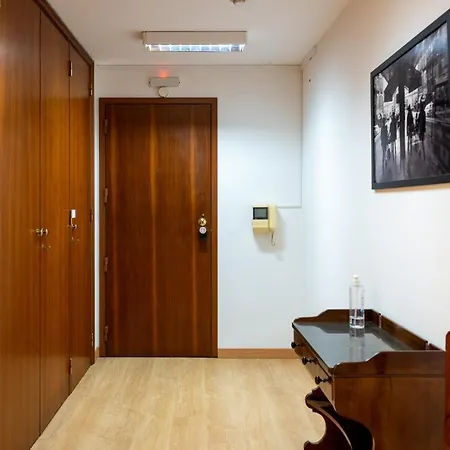 דירה Poem Studio - Fully Equipped