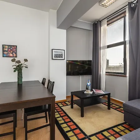 דירה Poem Studio - Fully Equipped פורטו