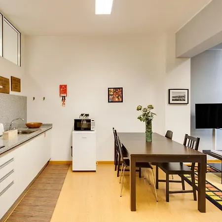 Apartmán Poem Studio - Fully Equipped Porto