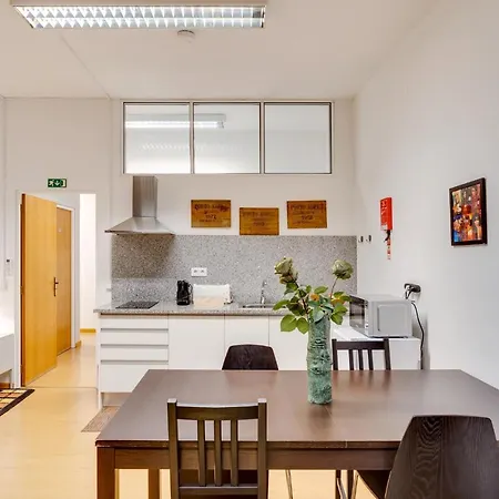 Apartmán Poem Studio - Fully Equipped Porto