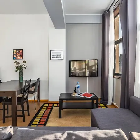 Poem Studio - Fully Equipped Apartmán *